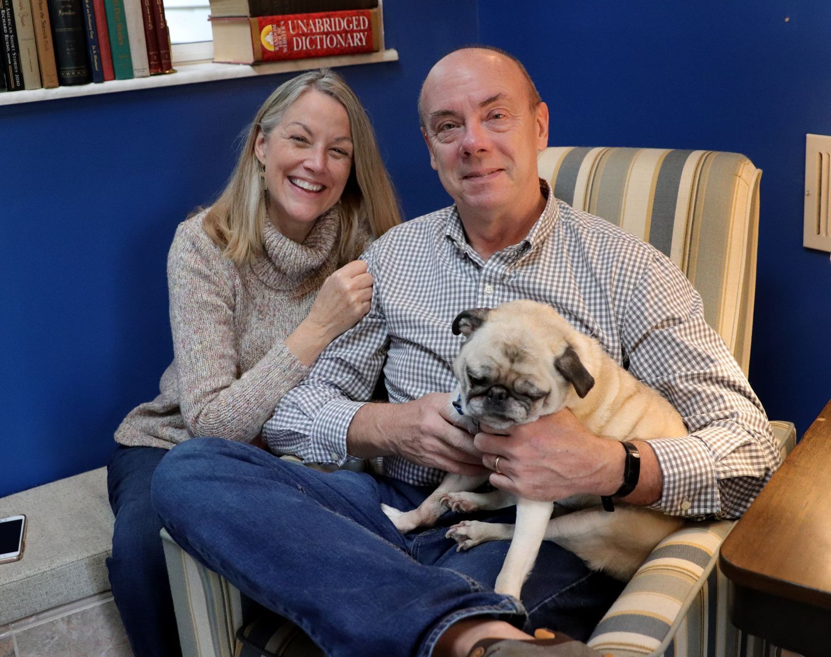 At Home with Kevin and Janet Muhm